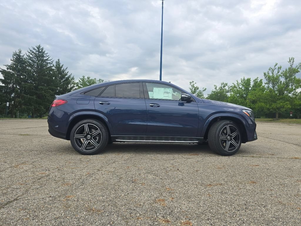 New 2026 Mercedes-Benz GLE 450 4MATIC Coupe image 15
