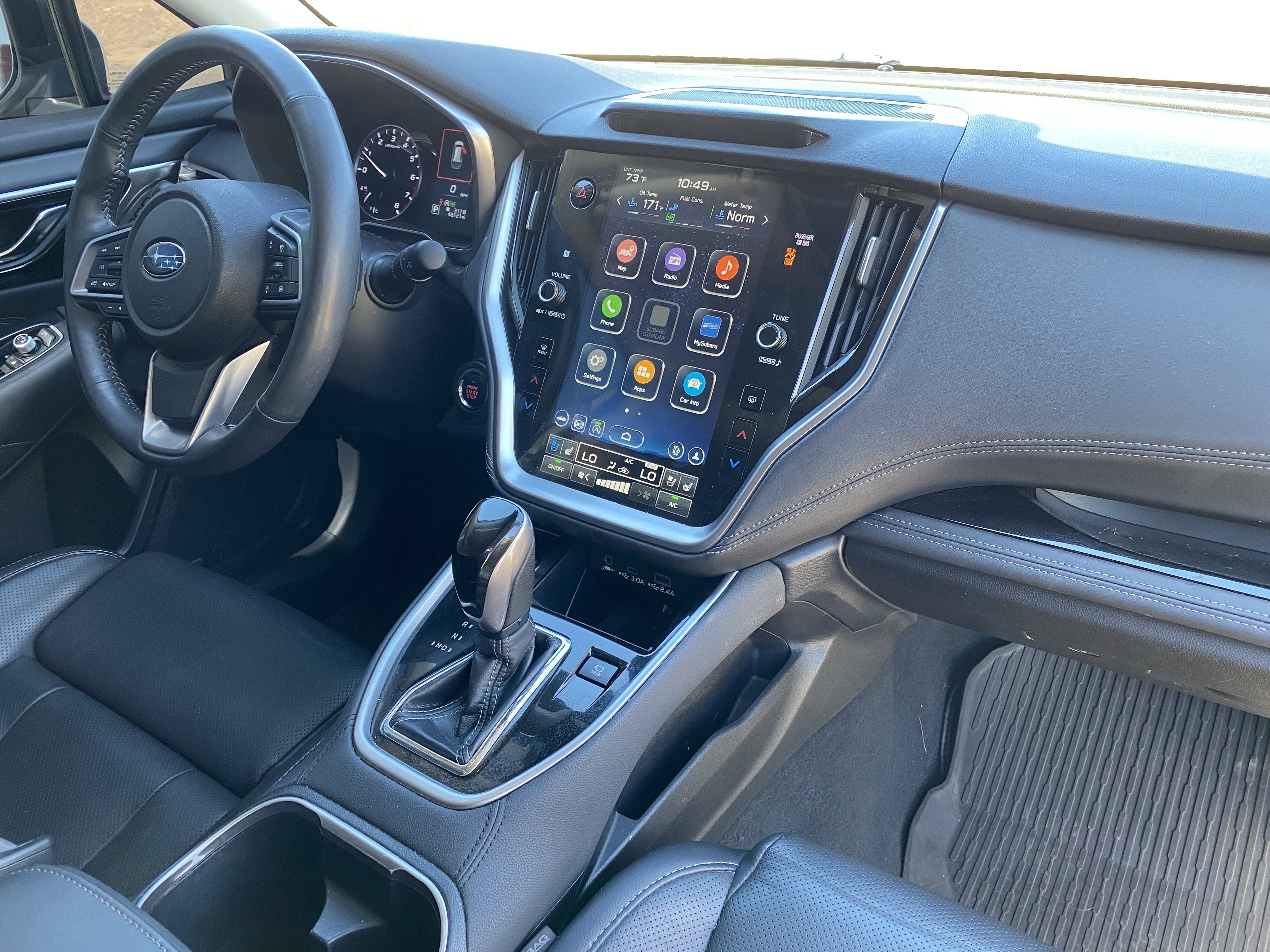 Used 2023 Subaru Outback Touring image 12