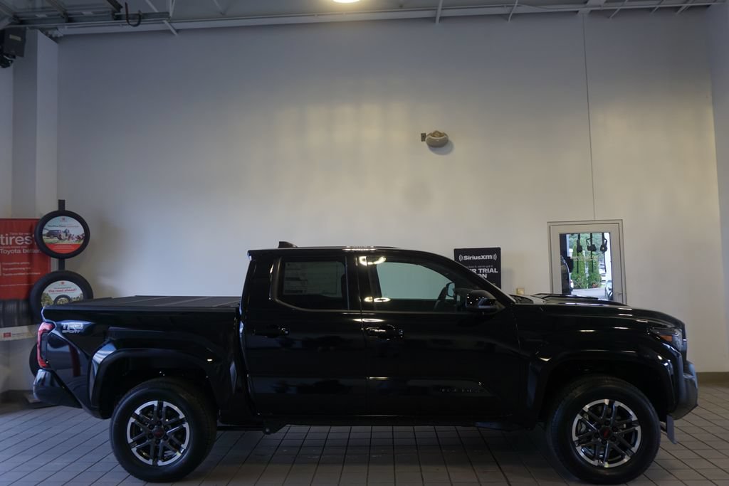 New 2026 Toyota Tacoma TRD Sport AWD/4WD image 13