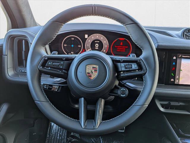 New 2025 Porsche Cayenne GTS image 15