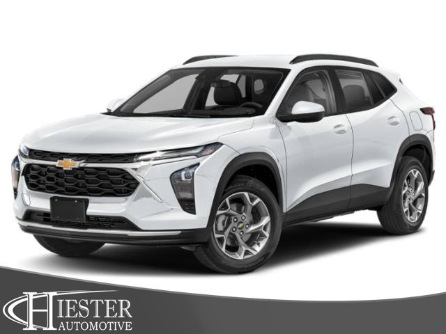 New 2026 Chevrolet Trax LT