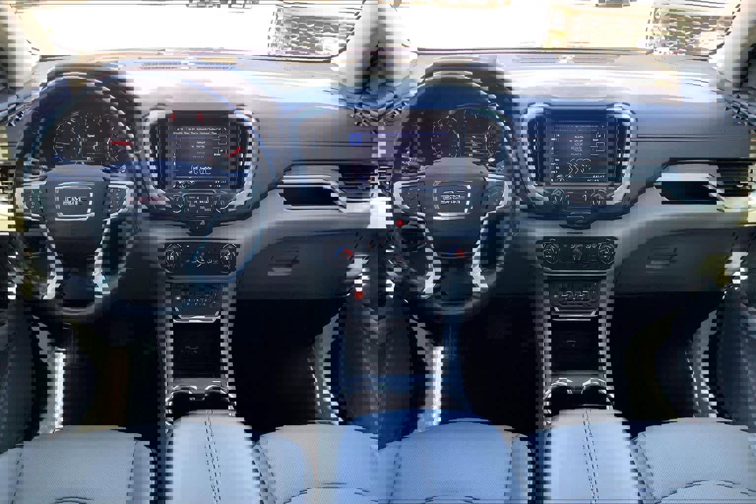 Used 2018 GMC Terrain SLT w/ Preferred Package image 16