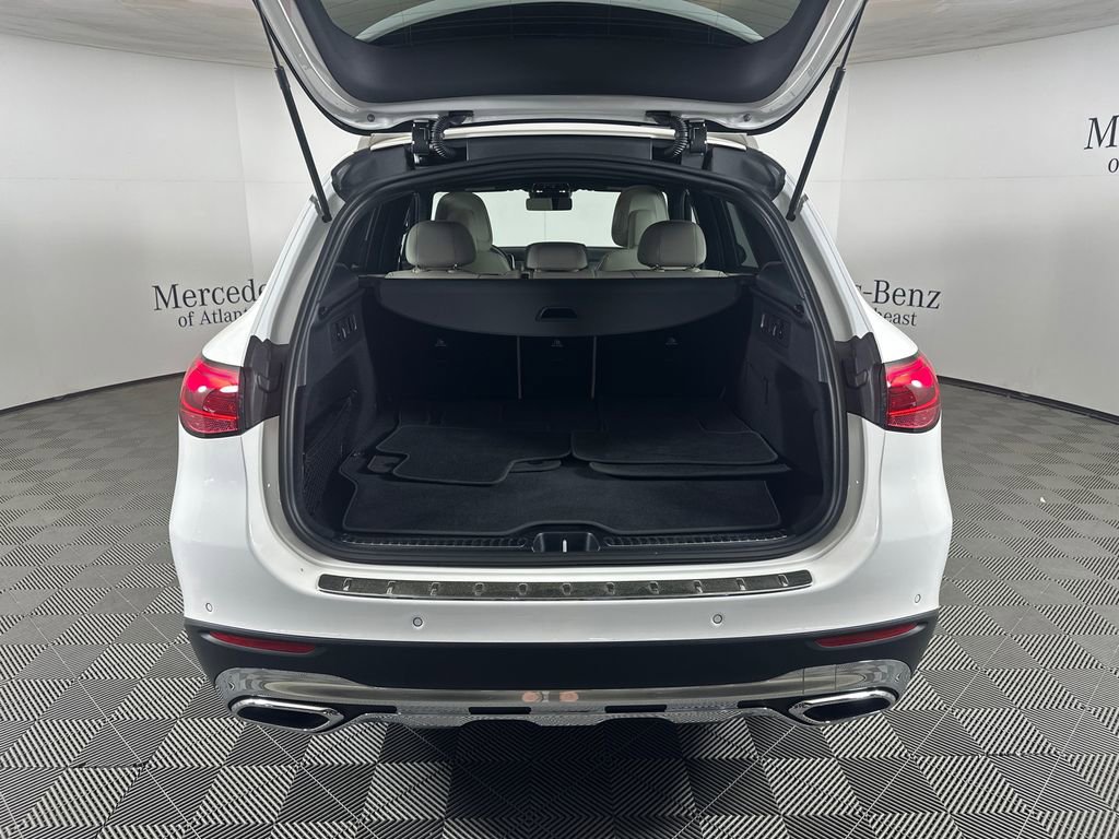 Certified 2026 Mercedes-Benz GLC 350e 4MATIC image 20