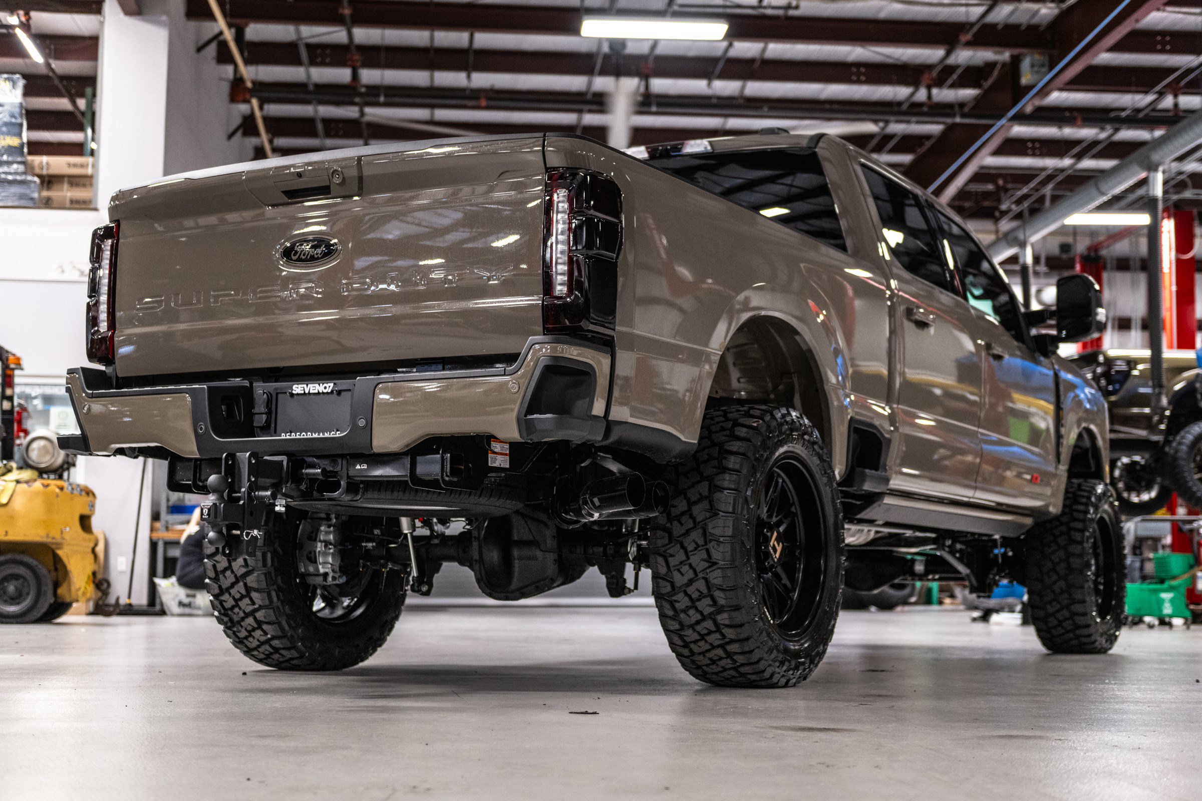 New 2026 Ford F250 Lariat video 3