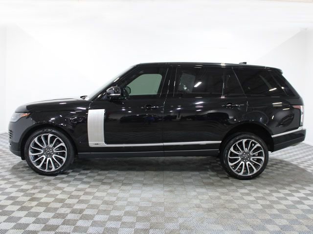 Used 2021 Land Rover Range Rover P525 Westminster Edition LWB image 3