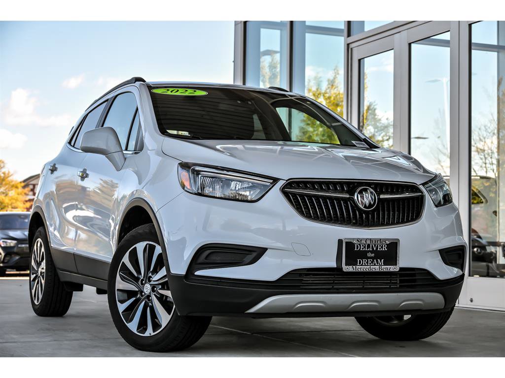Used 2022 Buick Encore Preferred w/ Safety Package image 1