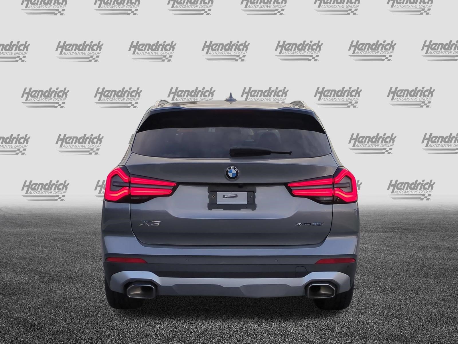 Used 2023 BMW X3 xDrive30i w/ Premium Package AWD/4WD image 9