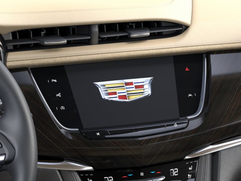 New 2025 Cadillac XT6 Premium Luxury w/ Platinum Package FWD image 20