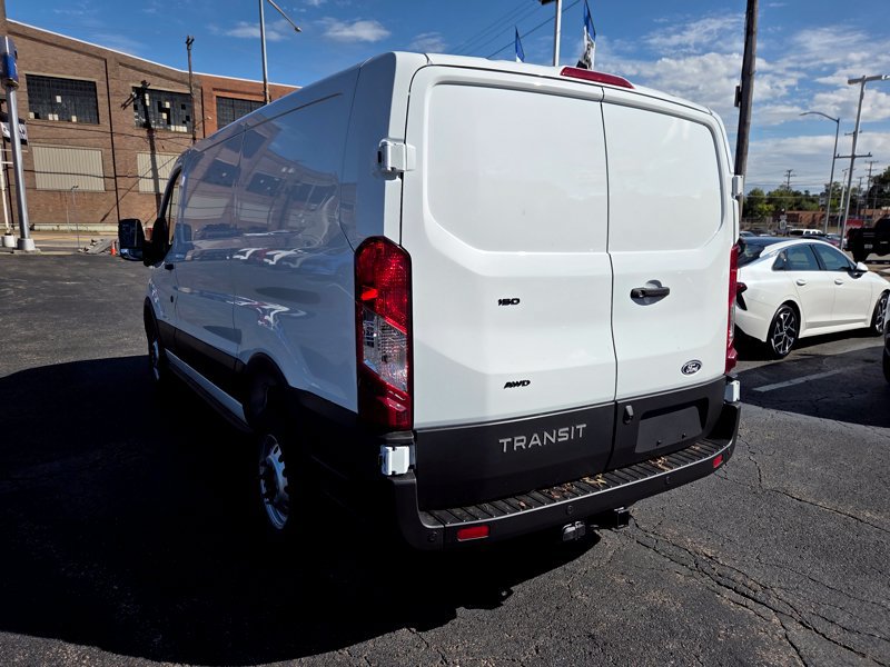 New 2027 Ford Transit 150 Low Roof AWD image 5