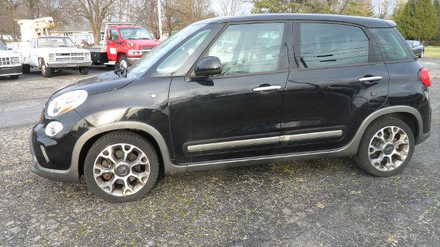 Used 2014 FIAT 500L Trekking w/ Popular Equipment Group video 1