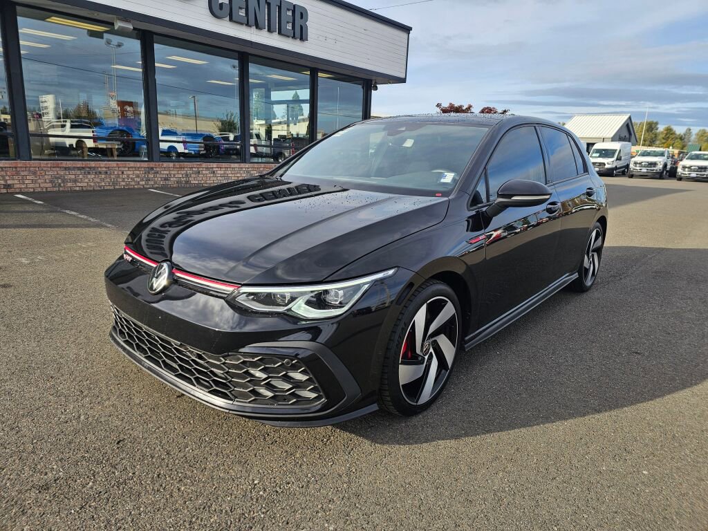 Used 2022 Volkswagen GTI SE image 2
