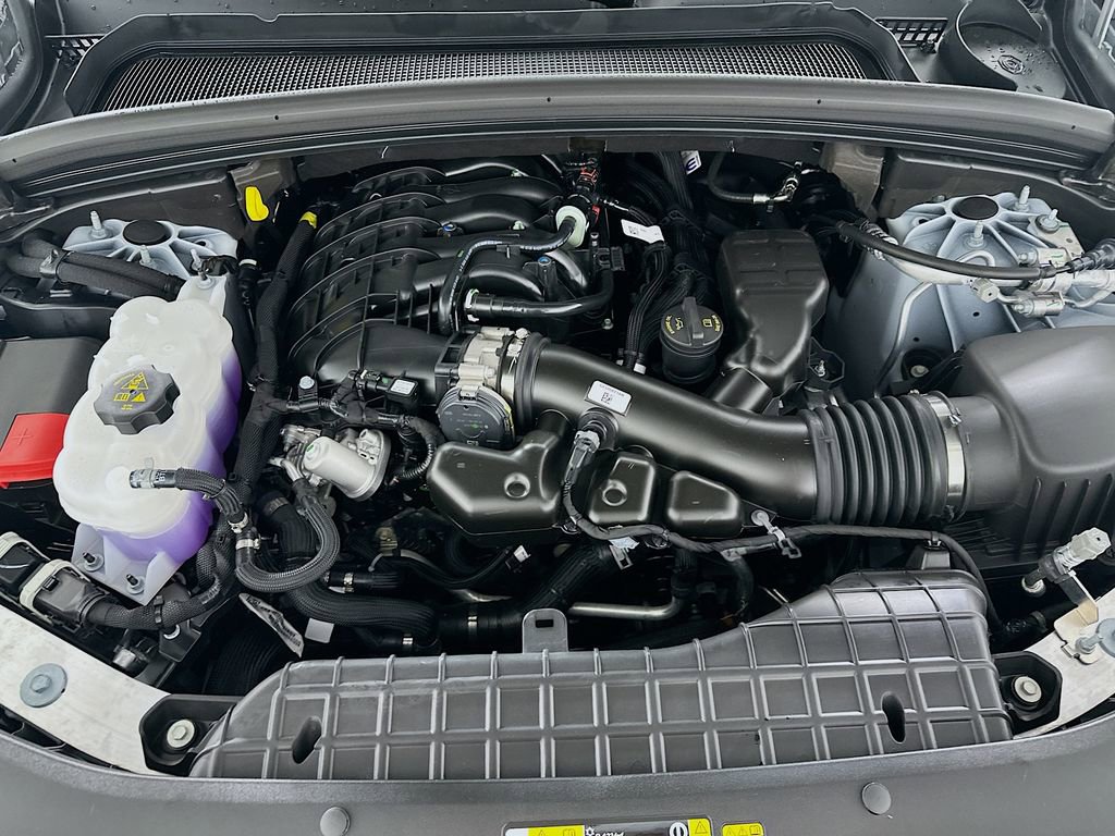 New 2025 Jeep Grand Cherokee Altitude image 18