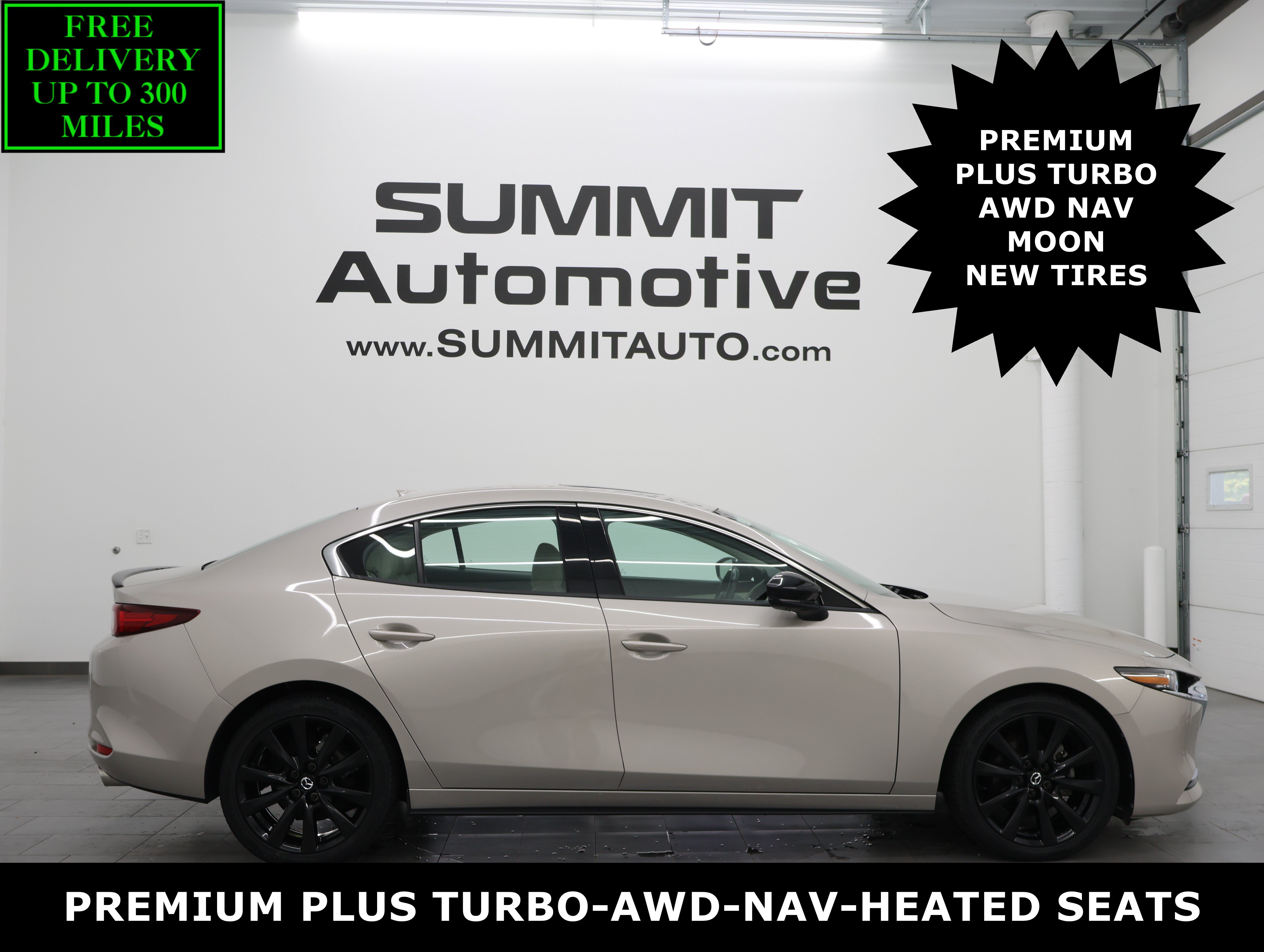 Used 2022 MAZDA MAZDA3 s