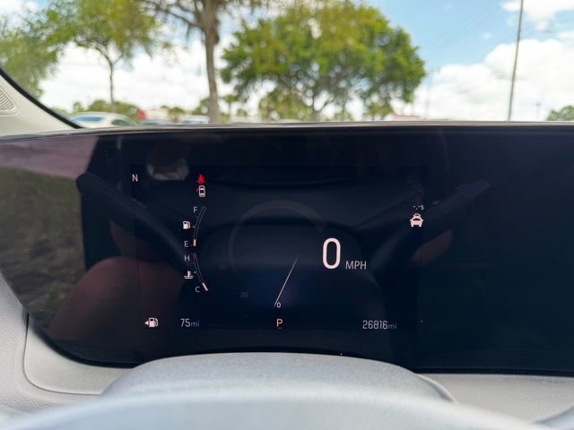 Used 2025 Buick Encore GX Preferred image 28