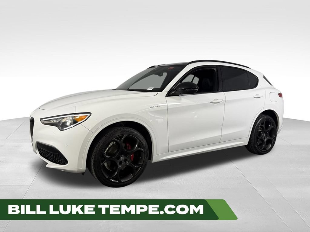 Used 2023 Alfa Romeo Stelvio Veloce