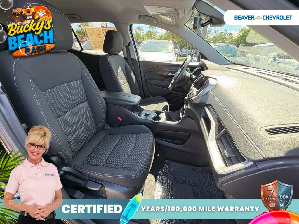 Used 2024 GMC Terrain SLE FWD image 23