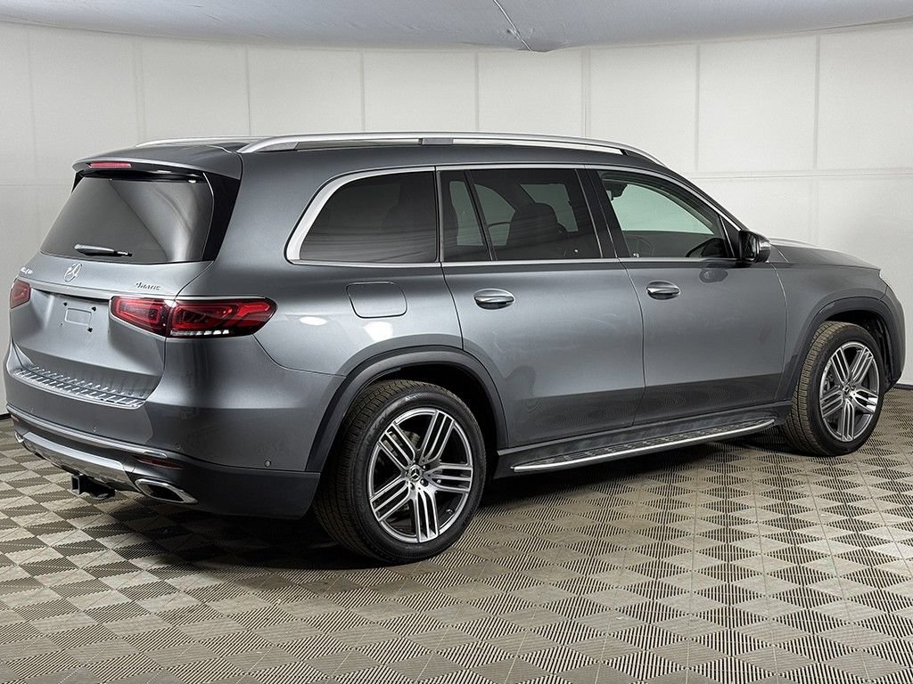 Used 2023 Mercedes-Benz GLS 450 4MATIC image 15
