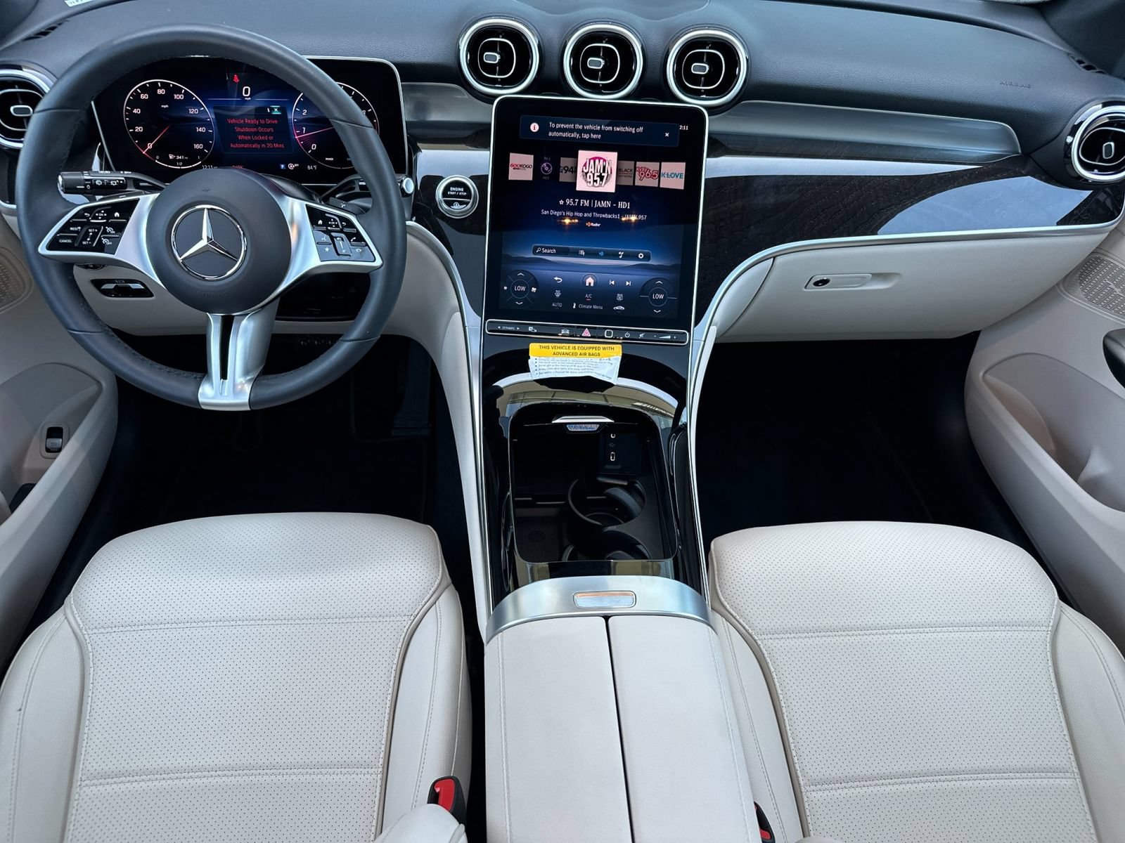 Certified 2026 Mercedes-Benz GLC 300 4MATIC image 15