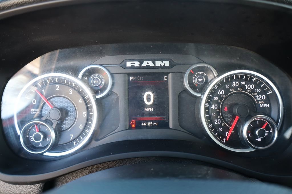 Used 2022 RAM 5500 Tradesman image 18