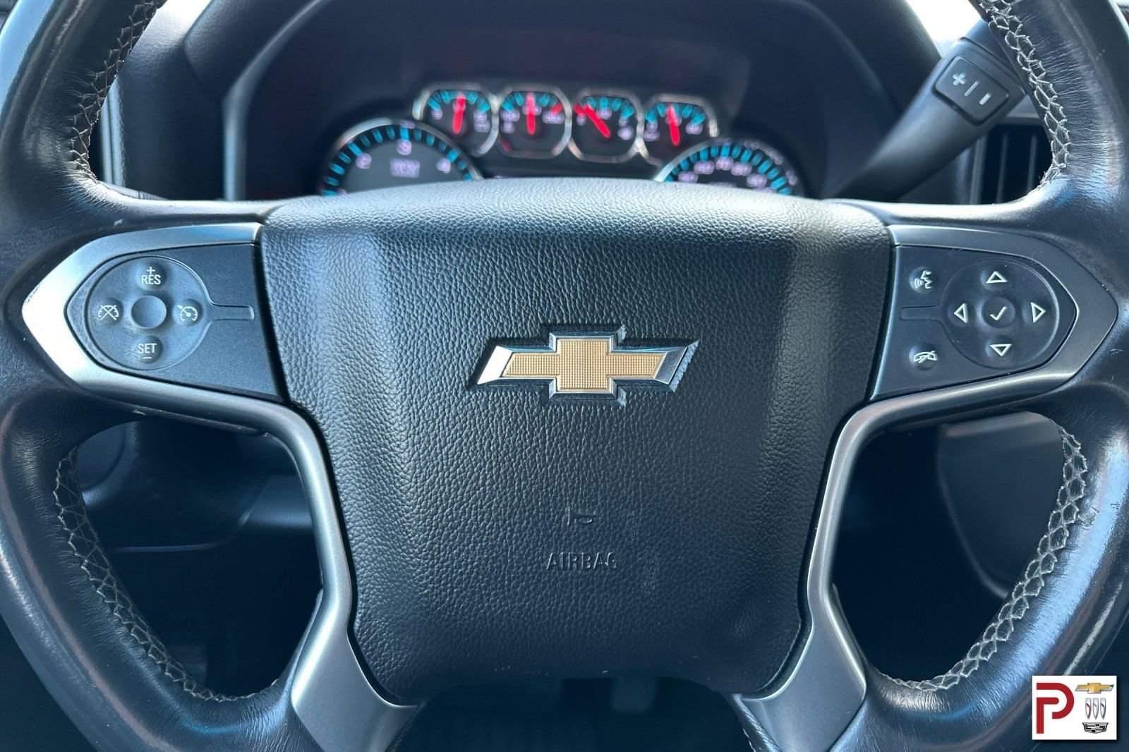 Used 2015 Chevrolet Silverado 2500 LT w/ LT Fleet Convenience Package image 25