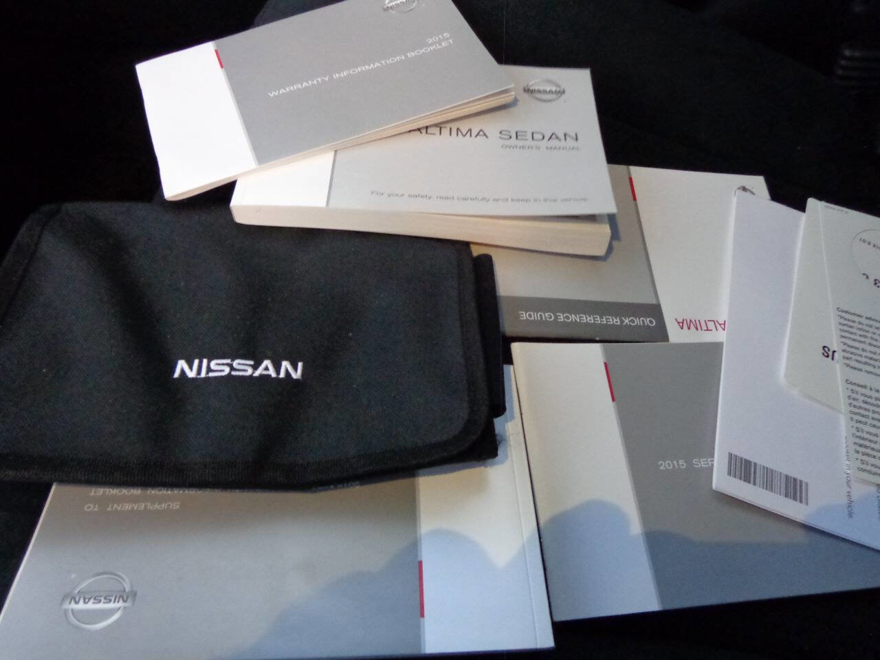 Used 2015 Nissan Altima 2.5 S w/ Power Driver Seat Package image 19