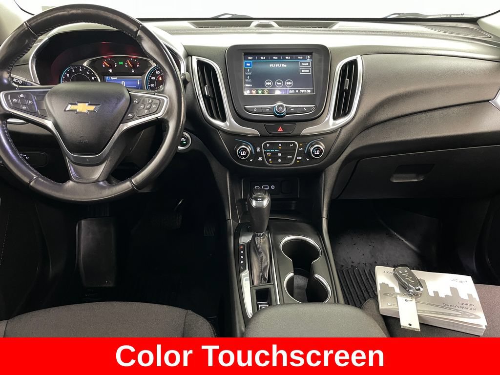 Used 2019 Chevrolet Equinox LT AWD/4WD image 2