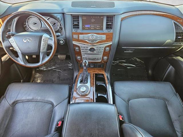 Used 2018 INFINITI QX80 2WD w/ Driver Assistance Package image 22