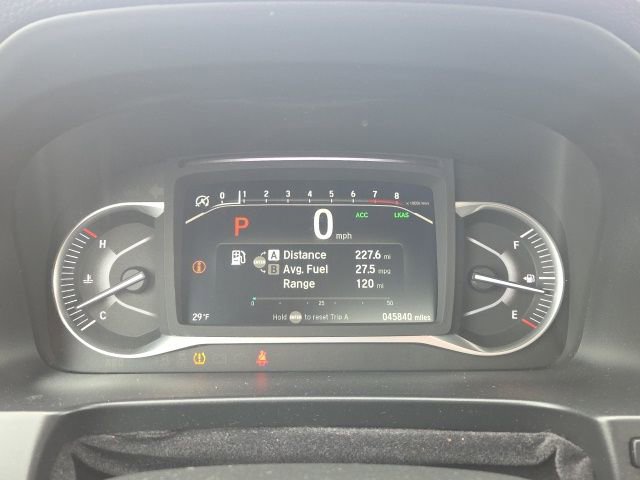 Used 2022 Honda Passport EX-L image 47