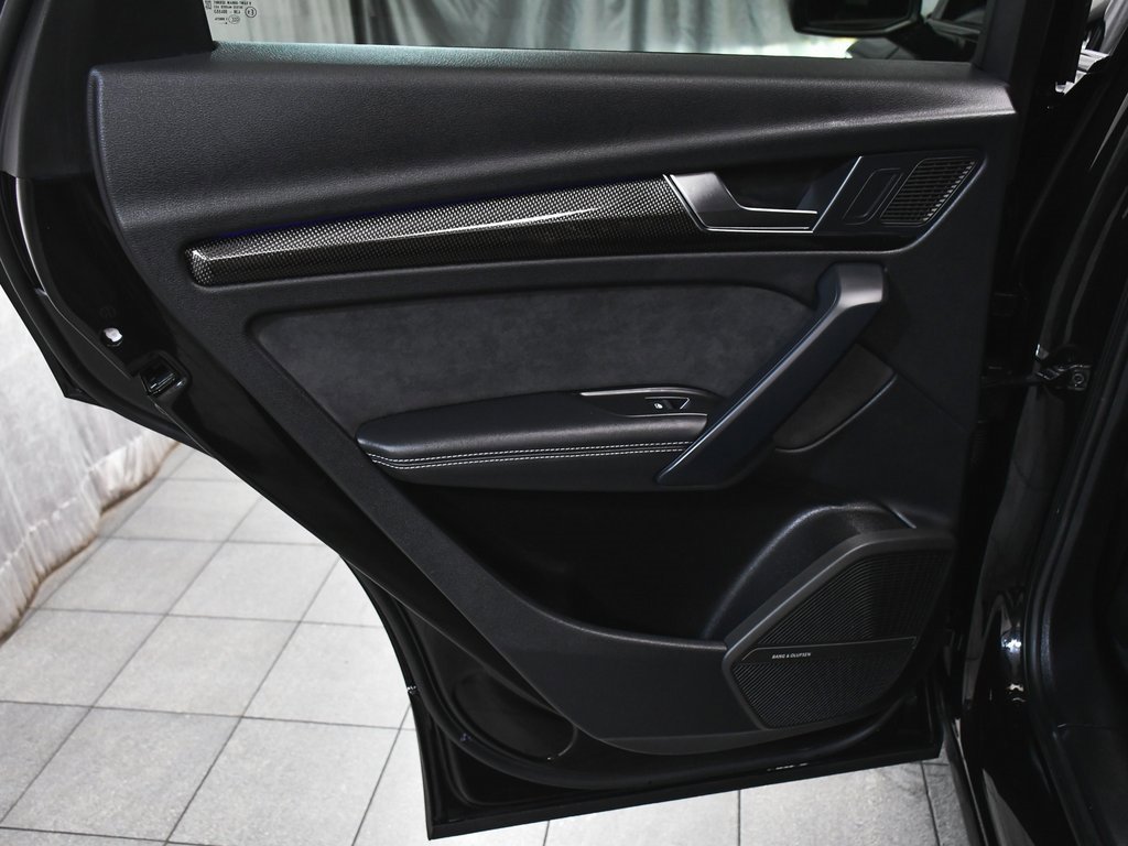 Used 2025 Audi SQ5 Premium Plus image 15