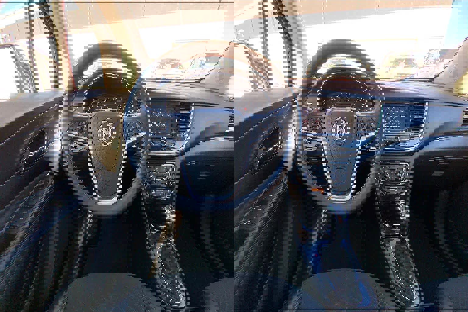 Used 2022 Buick Encore Preferred w/ Safety Package FWD image 6