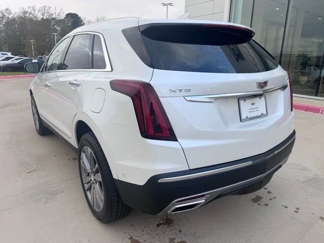New 2026 Cadillac XT5 Premium Luxury w/ Driver Assist Package image 3