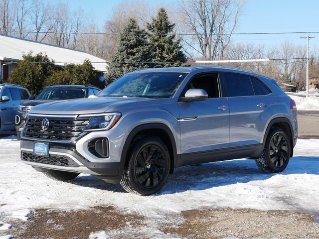 New 2026 Volkswagen Atlas Cross Sport SE image 4