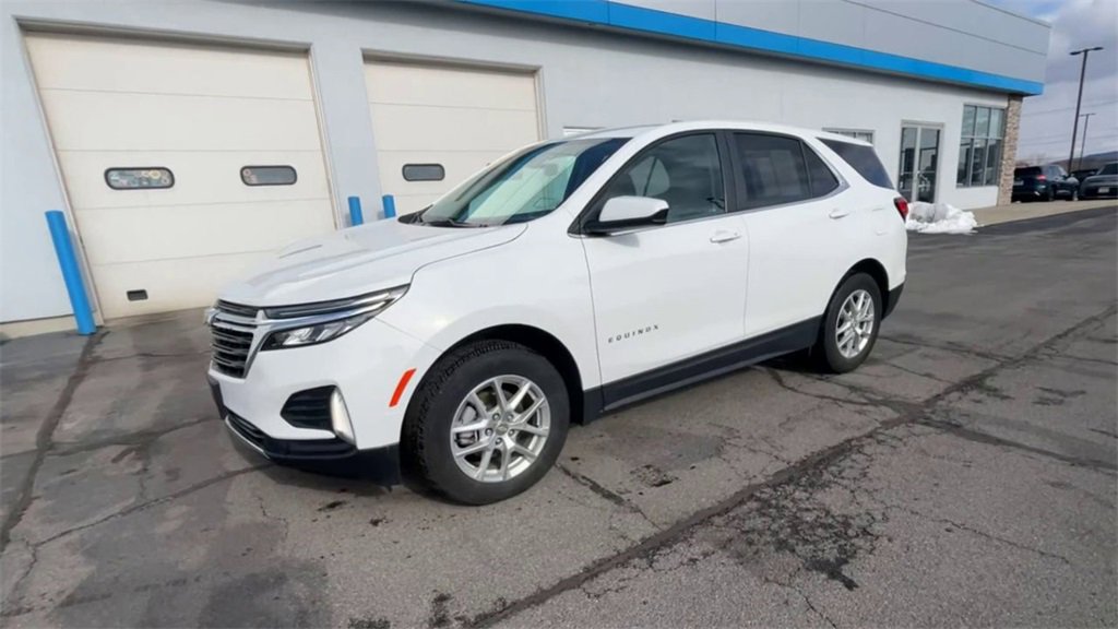 Certified 2024 Chevrolet Equinox LT image 4