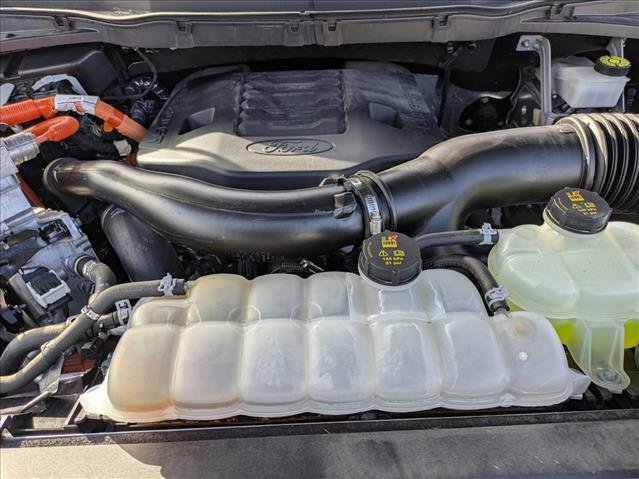 Certified 2022 Ford F150 Lariat w/ Equipment Group 502A High AWD/4WD image 22