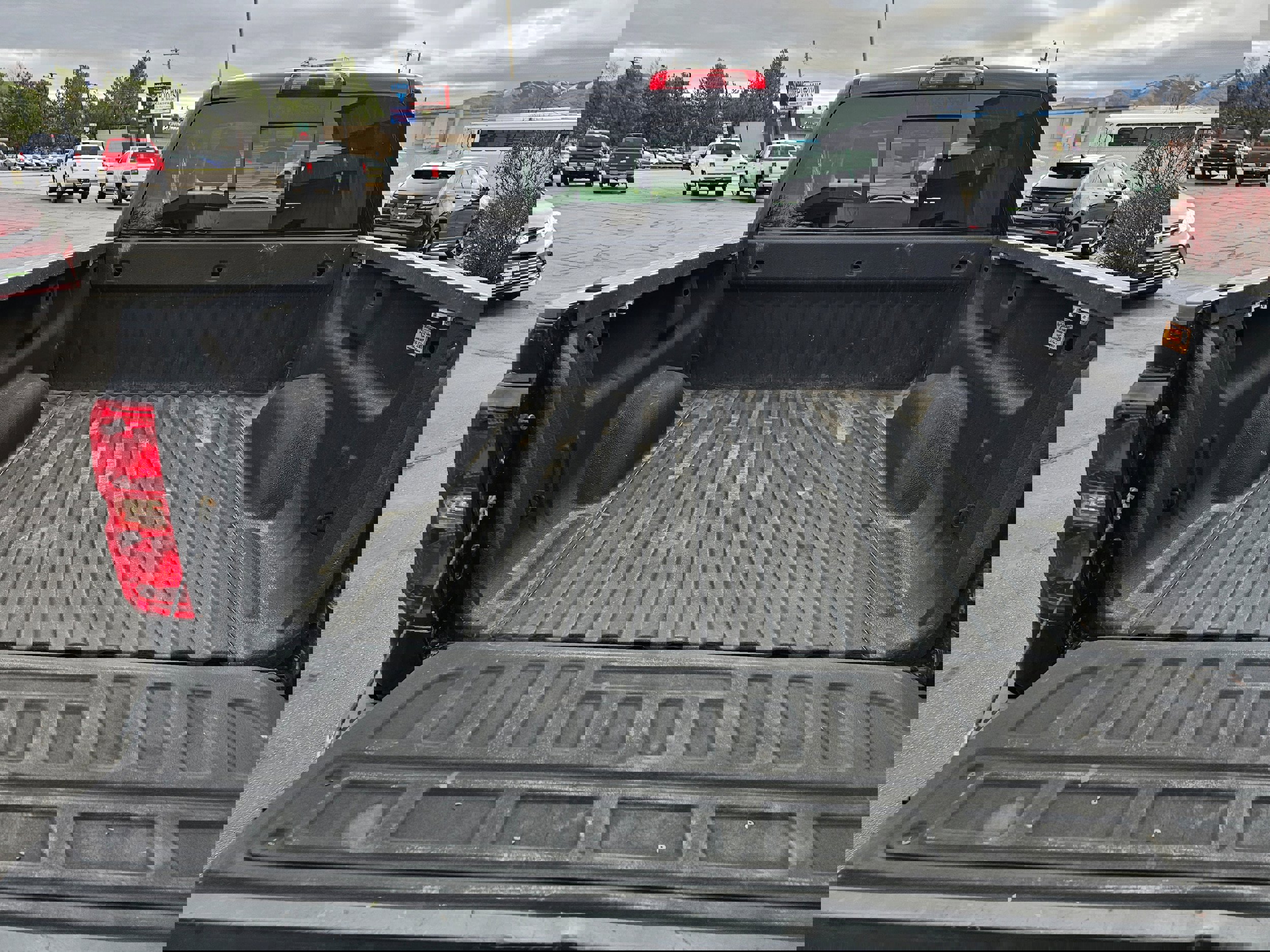 Used 2015 Chevrolet Silverado 1500 LTZ image 8