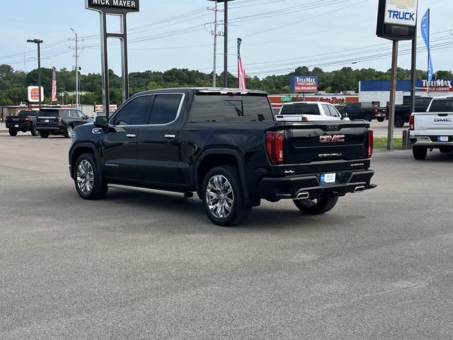 Used 2024 GMC Sierra 1500 Denali AWD/4WD image 6