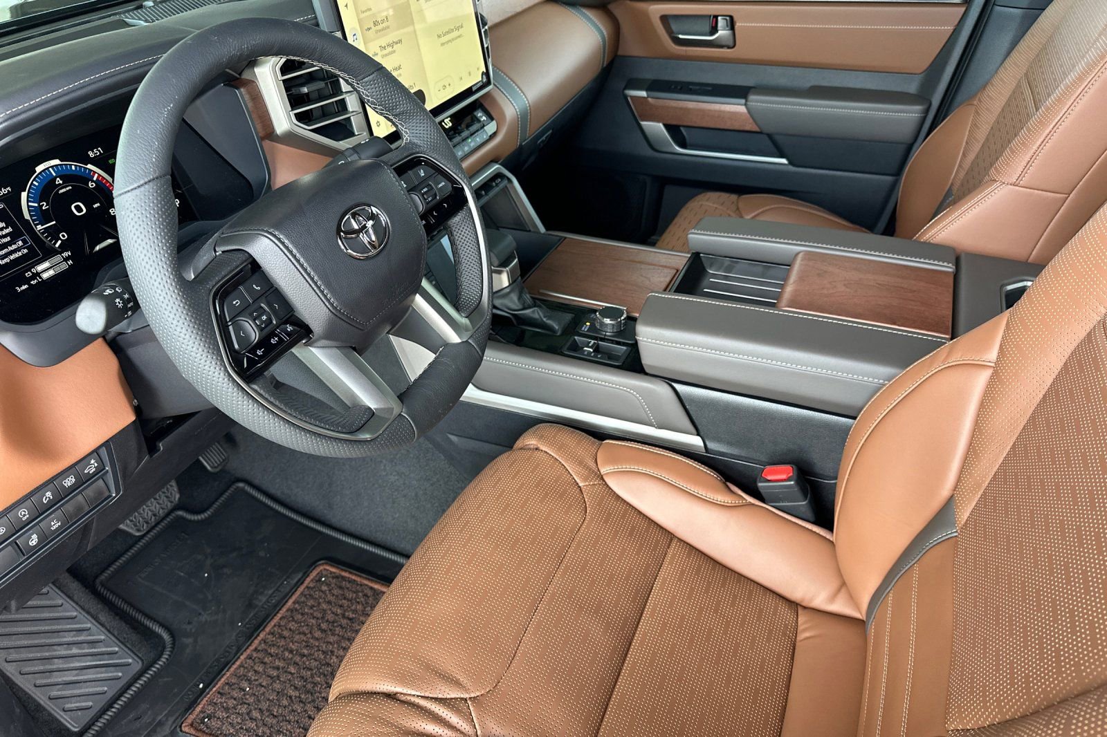 New 2026 Toyota Tundra 1794 Edition image 10