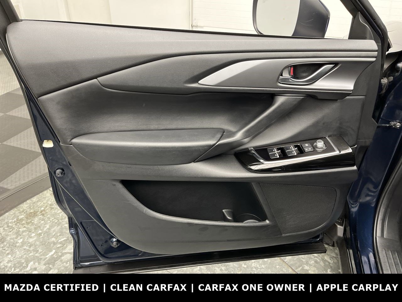 Certified 2023 MAZDA CX-9 Touring image 8