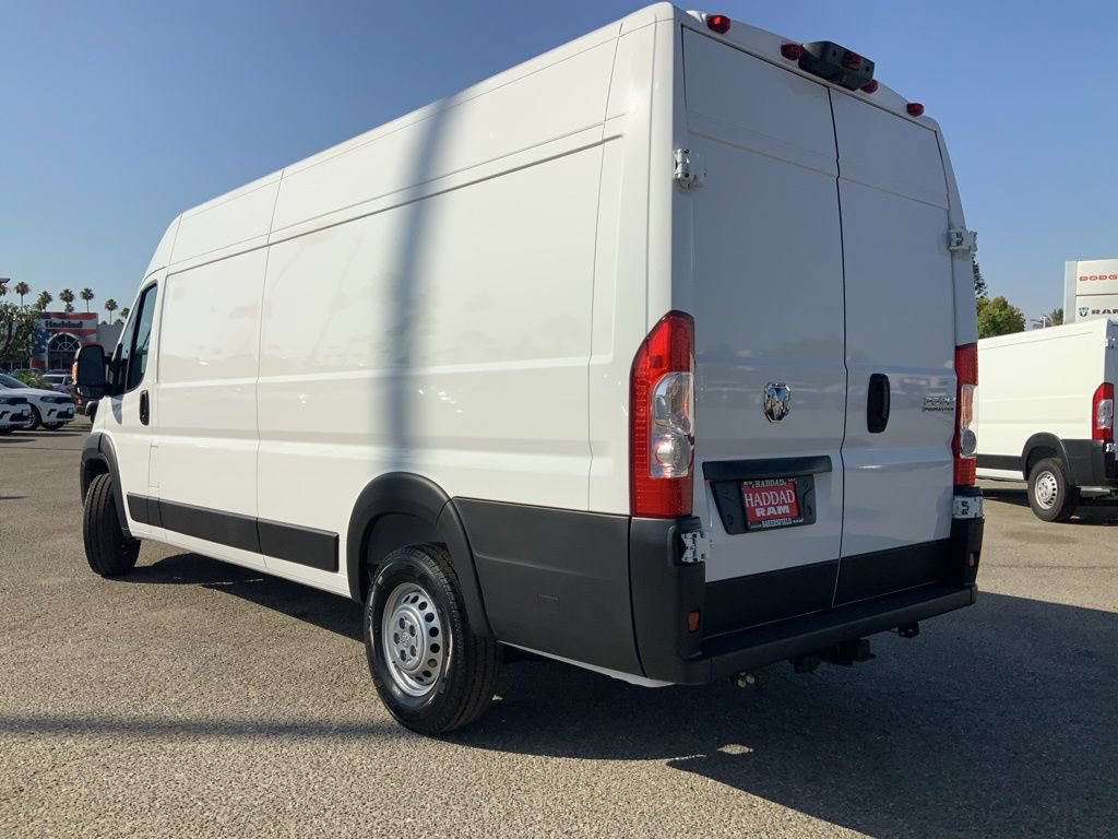 New 2026 RAM ProMaster 3500 w/ Convenience Group FWD image 13