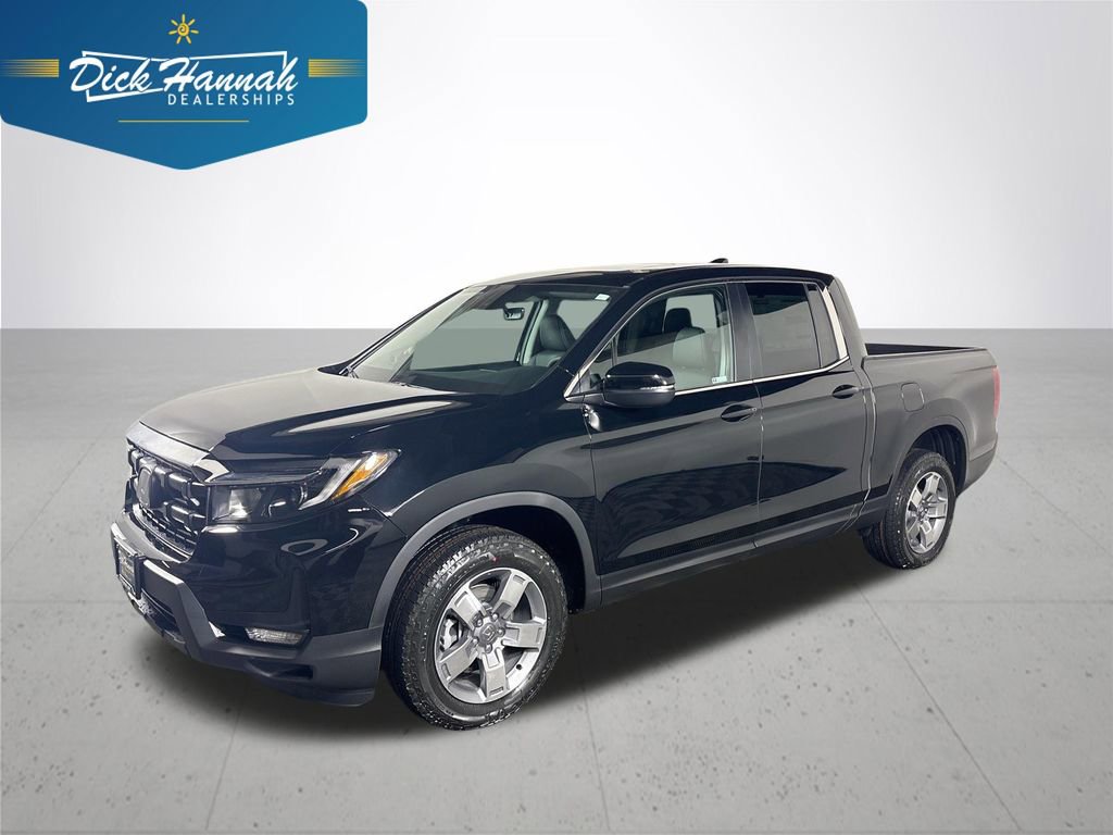 New 2026 Honda Ridgeline RTL
