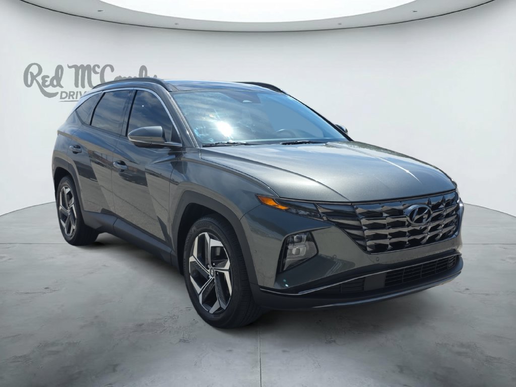 Used 2023 Hyundai Tucson Limited FWD image 3
