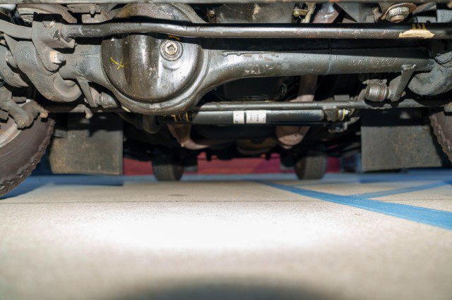 Used 1995 Land Rover Range Rover Classic image 31