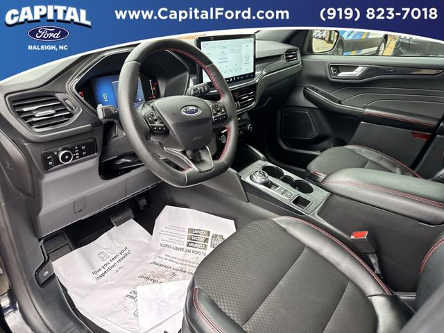 Certified 2025 Ford Escape ST-Line Elite w/ Tech Pack #1 image 18