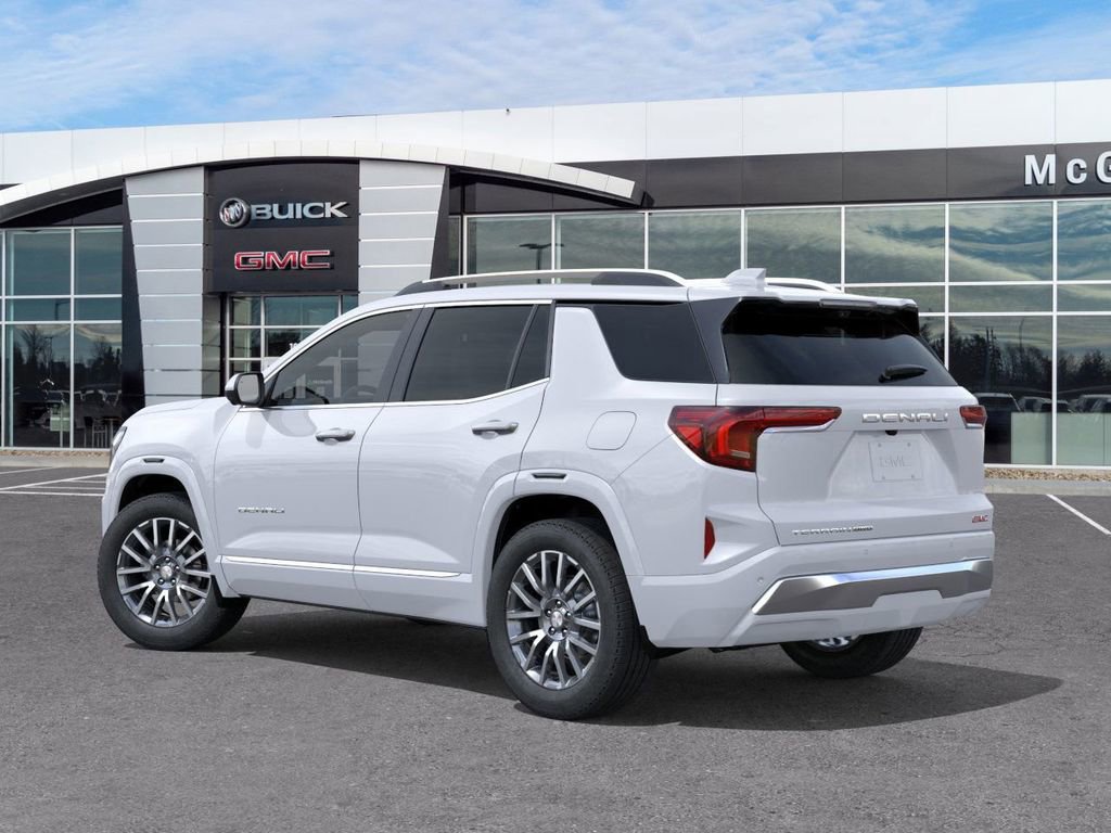 New 2026 GMC Terrain Denali image 3