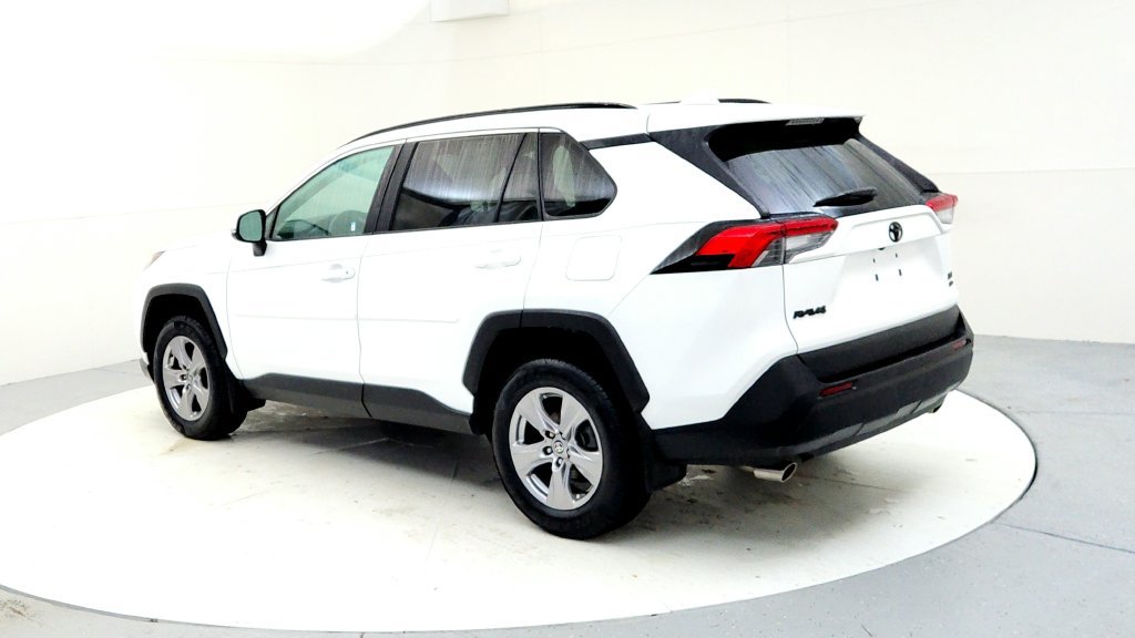 Used 2023 Toyota RAV4 XLE w/ Convenience Package AWD/4WD image 4