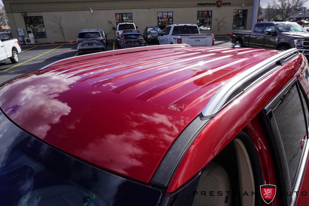 Used 2022 Ford Explorer Platinum w/ Equipment Group 601A image 24