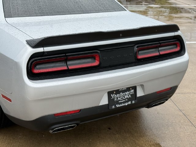 Used 2023 Dodge Challenger R/T w/ Plus Package RWD image 6