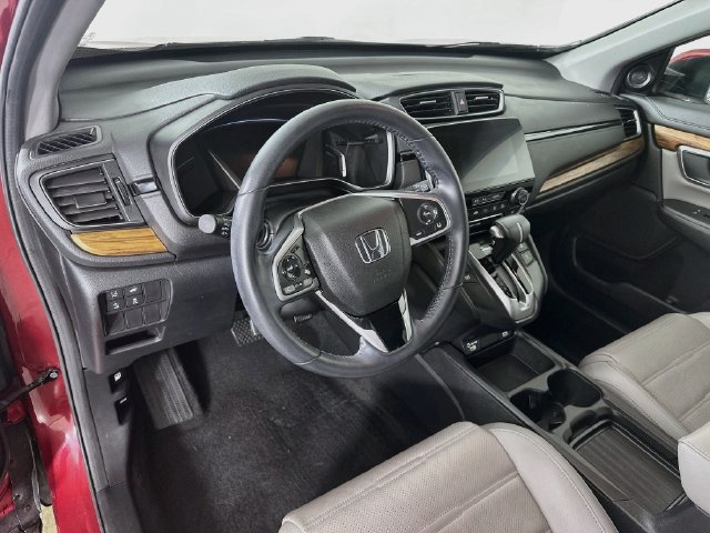 Certified 2022 Honda CR-V EX-L image 21