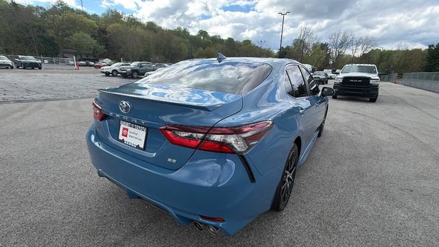 Certified 2023 Toyota Camry SE FWD image 5