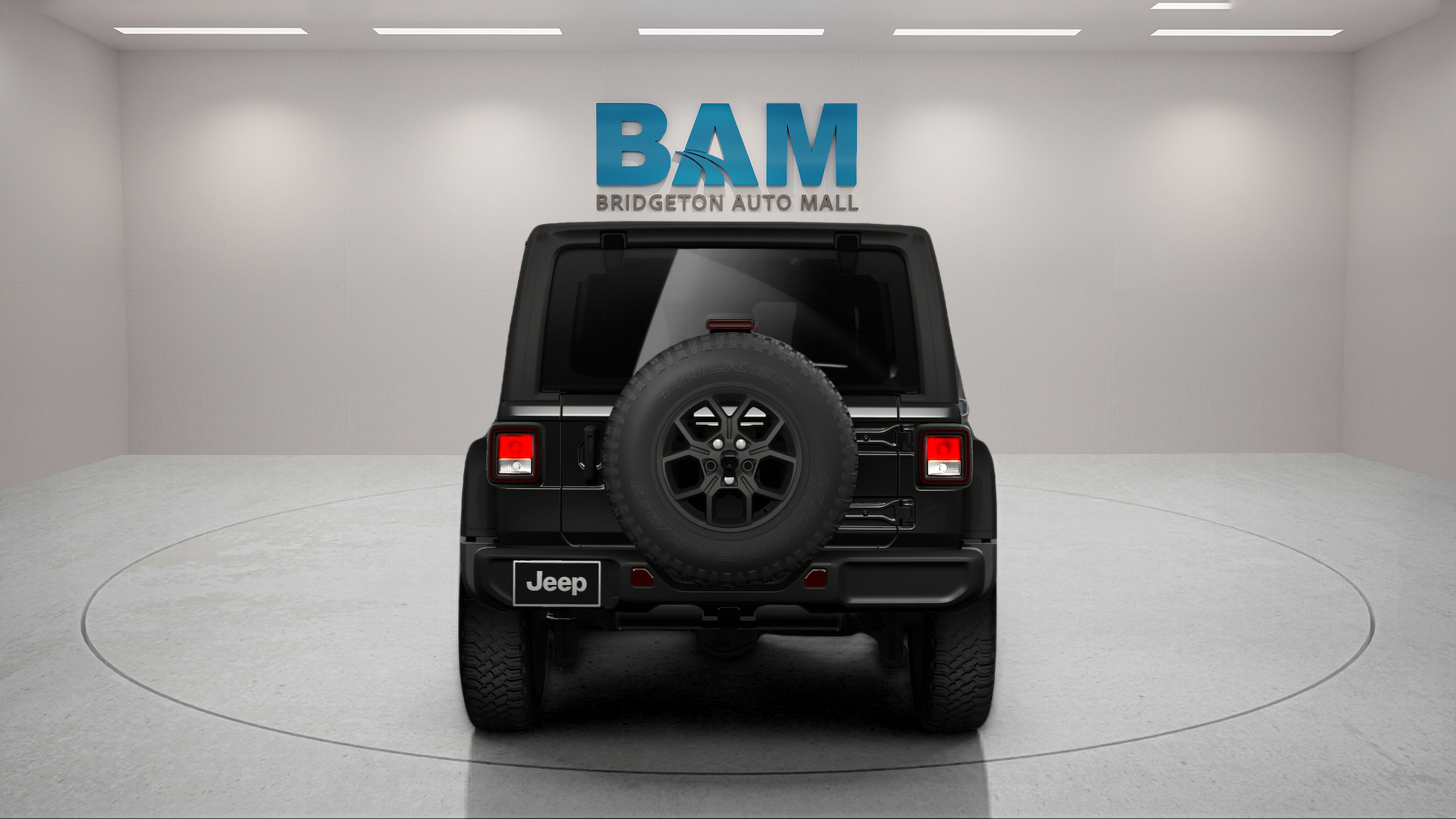 New 2026 Jeep Wrangler Unlimited Sport AWD/4WD image 8